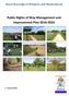 Royal Borough of Windsor and Maidenhead. Public Rights of Way Management and Improvement Plan