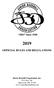 JBO Since 1948 OFFICIAL RULES AND REGULATIONS. Junior Baseball Organization, Inc. P.O. Box 784 Sherwood, OR
