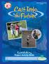 National 4-H Curriculum BU Level 3. Sportfishing. Project Activity Guide. Name. County