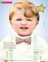 Sawyer Oehrlein. Cutest Kids Cover Winner