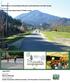 Mill Valley to Corte Madera Bicycle and Pedestrian Corridor Study