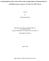 CONTEMPORARY POPULATION STRUCTURE AND HISTORICAL DEMOGRAPHY OF. A Thesis JESSICA BANGMA