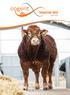 Britain s largest bull stud, Cogent is dedicated to supporting the UK market and providing a unique service for our customers.