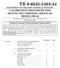 DEPARTMENT OF THE ARMY TECHNICAL BULLETIN CALIBRATION PROCEDURE FOR DIGITAL MULTIMETER, GREENLEE MODEL DM-40