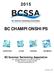BC CHAMPIONSHIPS WATER POLO DIVING SYNCHRO SWIMMING