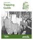 2004/2005 Trapping Guide