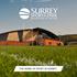 THE HOME OF SPORT IN SURREY