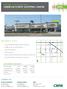 PROPERTY INFO CONTACT US FOR LEASE ±1,100 ±950 SQ. SF FT. AND 2,440 SF HARBOR HARBOUR POINTE SHOPPING CENTER DEMOGRAPHIC HIGHLIGHTS BOLSA CHICA STREET