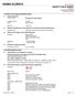 SIGMA-ALDRICH. SAFETY DATA SHEET Version 4.4 Revision Date 07/01/2014 Print Date 06/23/2016