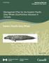 Management Plan for the Eastern Pacific Grey Whale (Eschrichtius robustus) in Canada