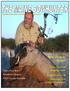 THE OFFICIAL MAGAZINE OF THE MAINE BOWHUNTERS ASSOCATION