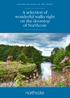 EXPLORE THE HEART OF THE COUNTY. A selection of wonderful walks right on the doorstep of Northcote