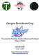 Oregon Presidents Cup