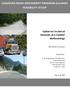 CANADIAN ROAD ASSESSMENT PROGRAM (CanRAP) FEASIBILITY STUDY