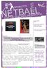 January 2010 FOR THE EAST MIDLANDS REGION. Jo the World Series October An end to a good Year for Netball East Midlands...