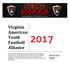 Virginia American Youth Football Alliance