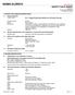 SIGMA-ALDRICH. SAFETY DATA SHEET Version 5.3 Revision Date 05/26/2014 Print Date 07/27/2016