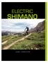 ELECTRIC SHIMANO SHIMANO SHIMANO SHIMANO EVO TWIN