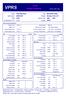 VPRS. Rating Certificate.   TCC Series / built 2005 / 2005 No spinnaker TCC Performance indicators. Hull source Rig source