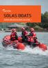 SOLAS BOATS SEARCH AND RESCUE BOAT SOLUTIONS