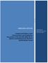 RESEARCH ARTICLE. Fisheries and Aquaculture Journal, Vol. 2013: FAJ-77