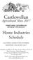 Castlewellan. Agricultural Show 2017 FOREST PARK, CASTLEWELLAN SATURDAY 15TH JULY Home Industries Schedule