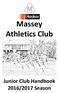 Massey Athletics Club