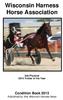 Wisconsin Harness Horse Association