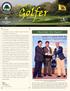 Golfer. Golfer. Country. Accolades Yet Again!   VOL 19 ISSUE 7 July, 2017
