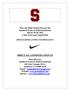 Palo Alto High School Presents the. March 29-30, 2013 Cobb Track and Angell Field HIGH SCHOOL ENTRY INFORMATION DIRECT ALL COMMUNICATION TO