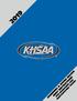 2019 KHSAA Swimming & Diving Region Meet Instructions. Table of Contents Executive Drive Lexington, Ky.,