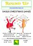ROUND UP SASDS CHRISTMAS DANCE.   Saturday, 17 November, 2018 Klemzig Community Hall 242 North East Rd, Klemzig