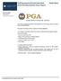 Golf Equipment & Entertainment 2018 PGA Merchandise Show Report. Our report which begins on Page 2 contains the following highlights: