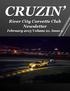 CRUZIN River City Corvette Club Newsletter February 2015 Volume 21, Issue 2