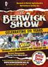 Berwick Showgrounds. Akoonah Park, Princes Highway, Berwick. To enter all competitions at the show, visit the show website