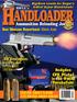 ANDLOADER. Ammunition Reloading Journal 50. Dan Wesson Razorback 10mm Auto. .35 Remington: Hodgdon CFE Pistol in the 9mm Parabellum