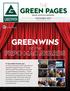 greenwins GREEN PAGES THE at the In the News HEAD OFFICE REPORT DECEMBER