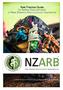 for Safety Requirements in New Zealand Arboricultural Operations