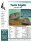 Tank Topics. Check out our website:   The Greater Akron Aquarium Society. May/June GAAS Board of Directors