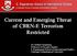 Current and Emerging Threat of CBRN-E Terrorism Restricted