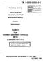 FOR TM TURRET COMBAT ENGINEER VEHICLE, M728 ( ) TECHNICAL MANUAL