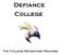 Defiance College. The College Recruiting Process