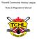 Thornhill Community Hockey League. Rules & Regulations Manual