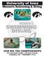 University of Iowa Women s Swimming & Diving