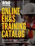 Committed to Providing Quality Safety Products and Services. Online Training