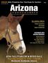 Arizona. Bloodlines Today s practices will shape future racehorses ATBA FALL YEARLING & MIXED SALE THOROUGHBRED