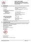 SAFETY DATA SHEET Badger Multi-Purpose ABC Dry Chemical