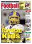 Kids. Football. Cardiac. Alden clinches B South and makes a habit of last-minute victories. Enjoying A Summer s Day. Upstate W E E K L Y INSIDE: PLUS: