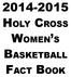 Holy Cross Women s