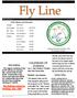 Fly Line A Monthly Newsletter January 2010